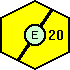 Map - Hex D5 (Eugene)