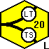Map - Hex D10 (Liding�)