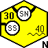 Map - Hex F6 (Norrmalm)