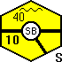 Map - Hex G7 (S�dermalm)
