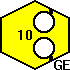 Map - Hex B4 (Geldern)