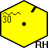 Map - Hex D14 (Rheinhausen)