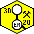 Map - Tri-Hex Tile 2