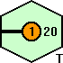 Map - Hex F24 (Albany)