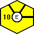 Map - Hex I10 (Reims)