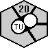 Map - Tri-Hex Tile 7