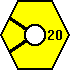 Tile 5 - orientation 5