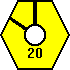 Tile 5 - orientation 6