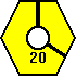 Tile 6 - orientation 1