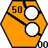 Tile 66 - orientation 6