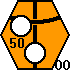 Tile 67 - orientation 6