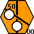 Tile 68 - orientation 1