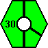 Tile 206 - orientation 1