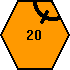 Tile 764 - orientation 1