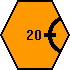 Tile 764 - orientation 2