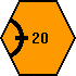 Tile 764 - orientation 5
