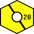 Tile 57 - orientation 1