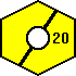 Tile 57 - orientation 2