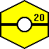 Tile 57 - orientation 3