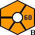 Tile 61 - orientation 4