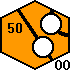 Tile 66 - orientation 1