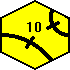 Tile 199 - orientation 4