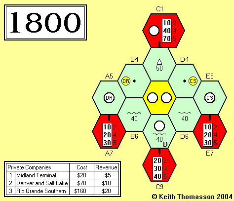 1800 map - click to view hex references