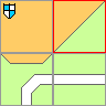 Tile placement - example 3