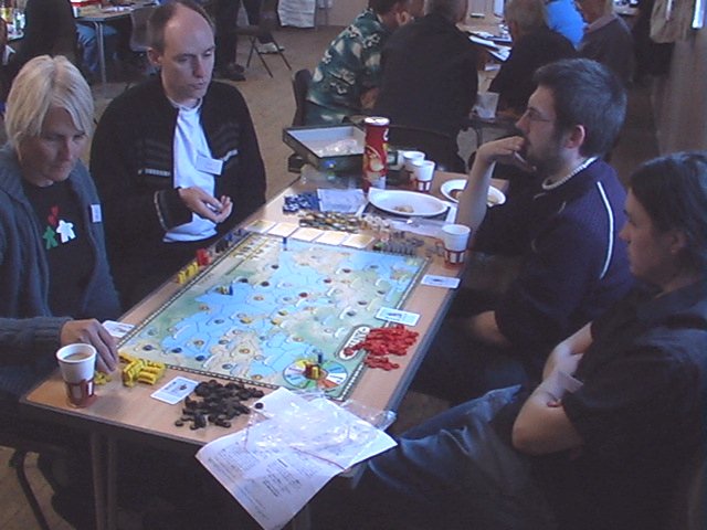 TringCon 2007 - Antike