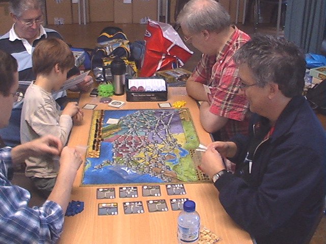 TringCon 2007 - Power Grid