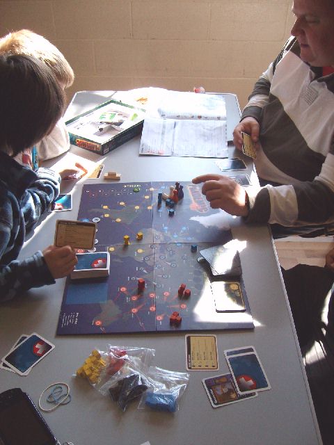 TringCon April 2009 - Pandemic