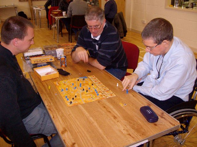 TringCon October 2009 - Jackson Pope teaching Sumeria