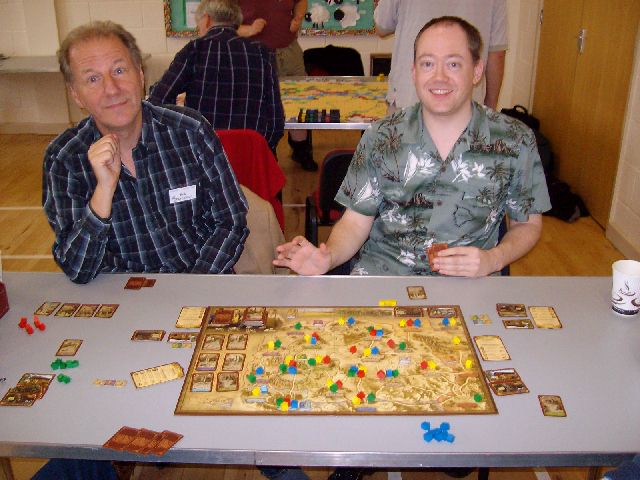 TringCon October 2009 - Thurn & Taxis