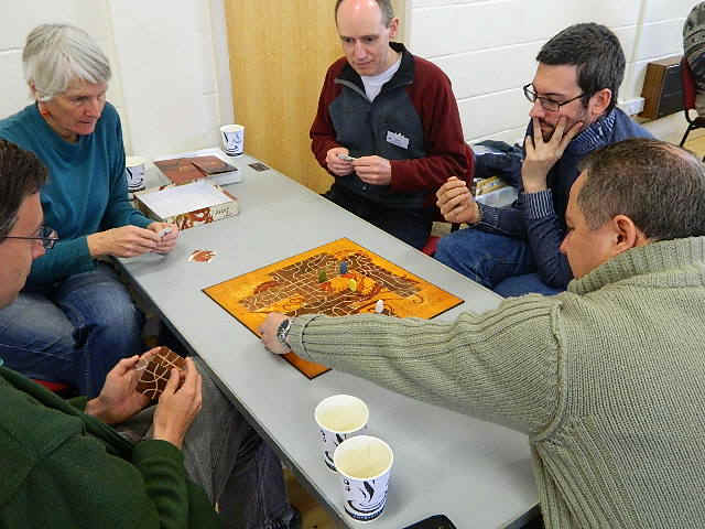 TringCon March 2012 - Tsuro