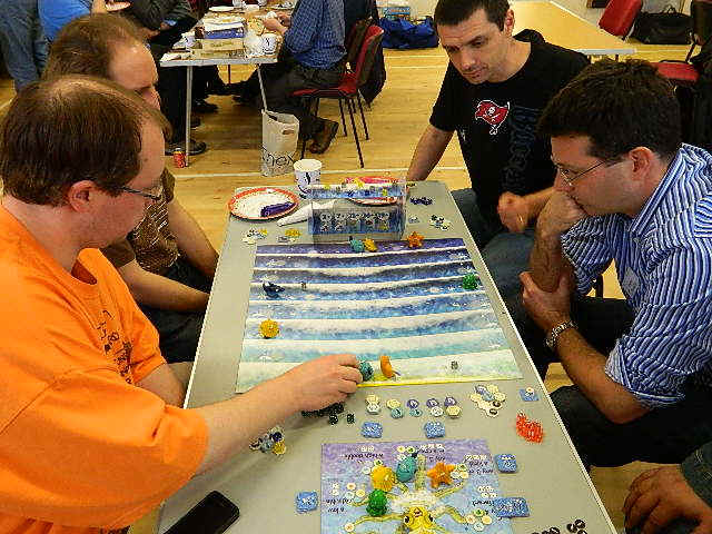 TringCon March 2012 - Poseidon's Kingdom