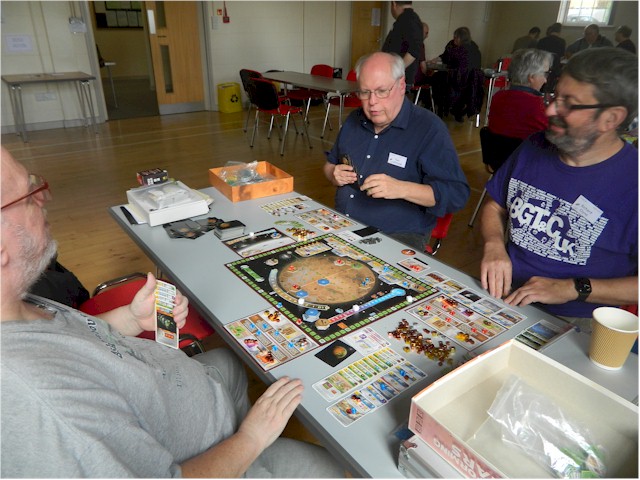Terraforming Mars