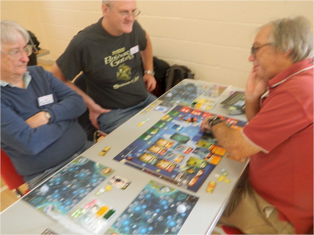 Underwater Cities