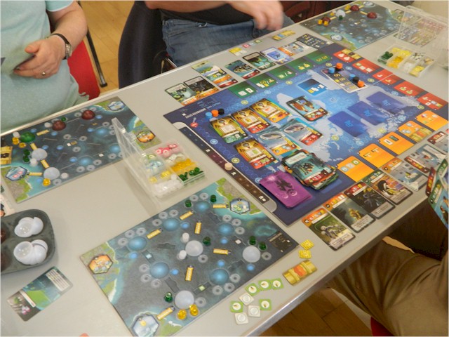 Underwater Cities