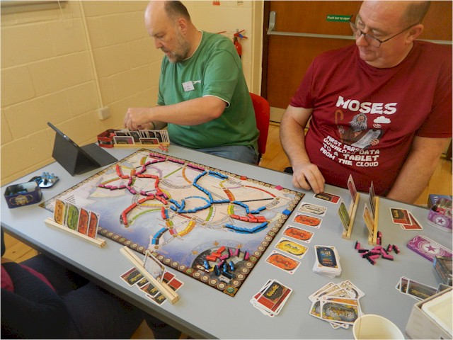 Ticket to Ride